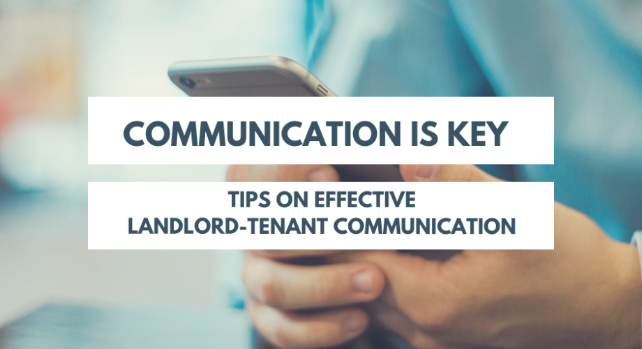 How Residents and Managers Can Communicate Professionally Featured Image